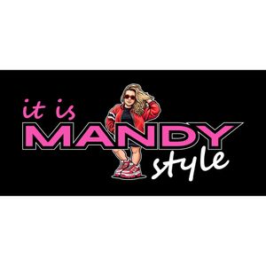 Hi I'm IT IS Mandy
